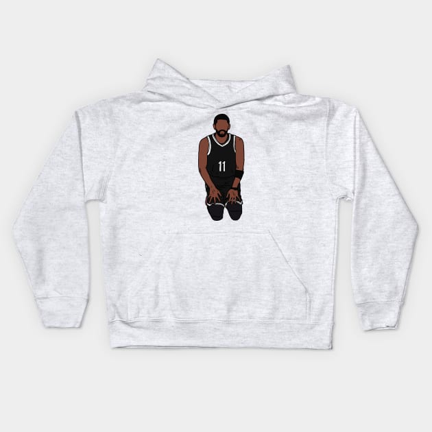 Ramadan Kyrie Kids Hoodie by rattraptees